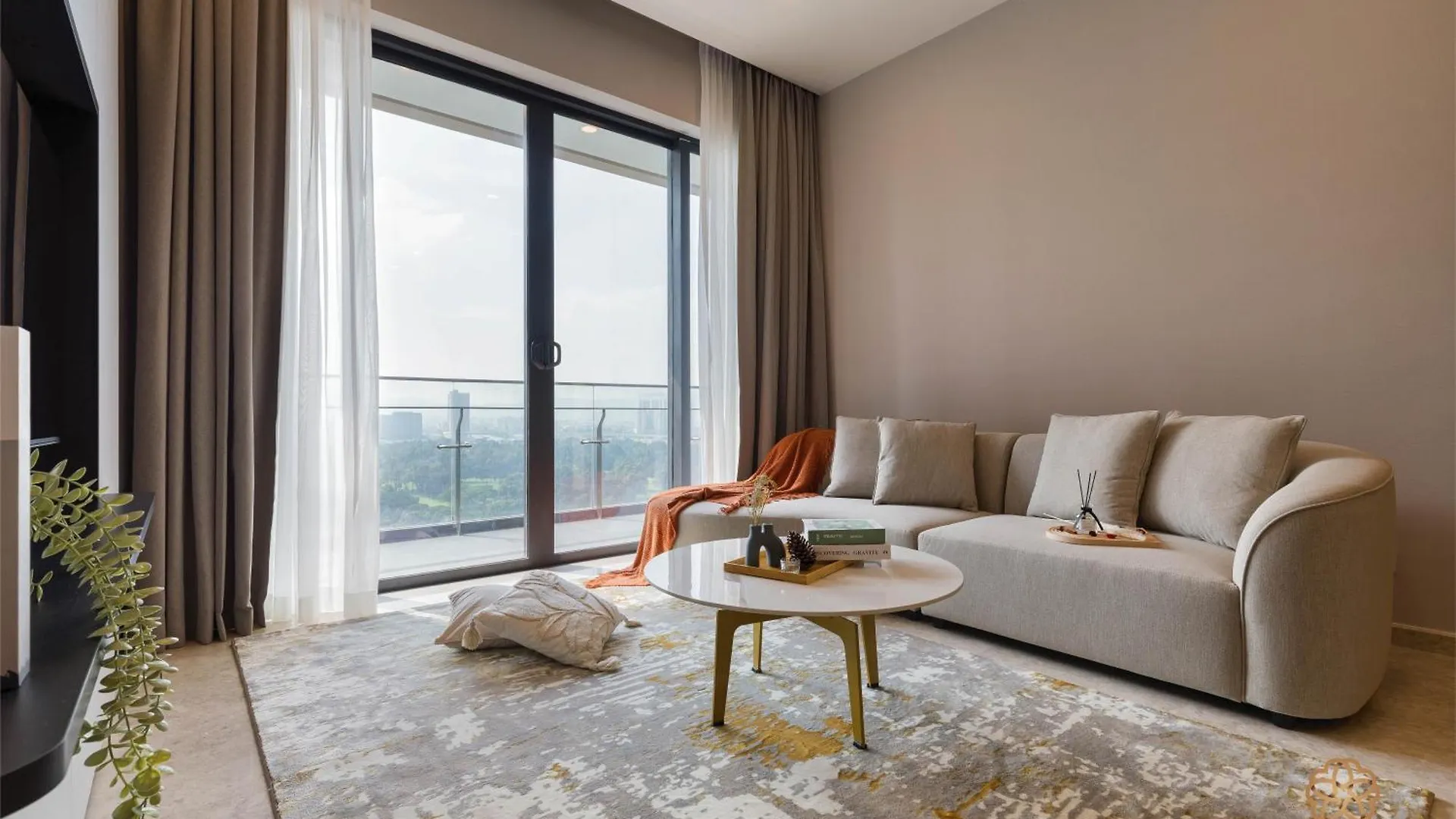 Apartment The Manor Residence Klcc By Five Senses Kuala Lumpur
