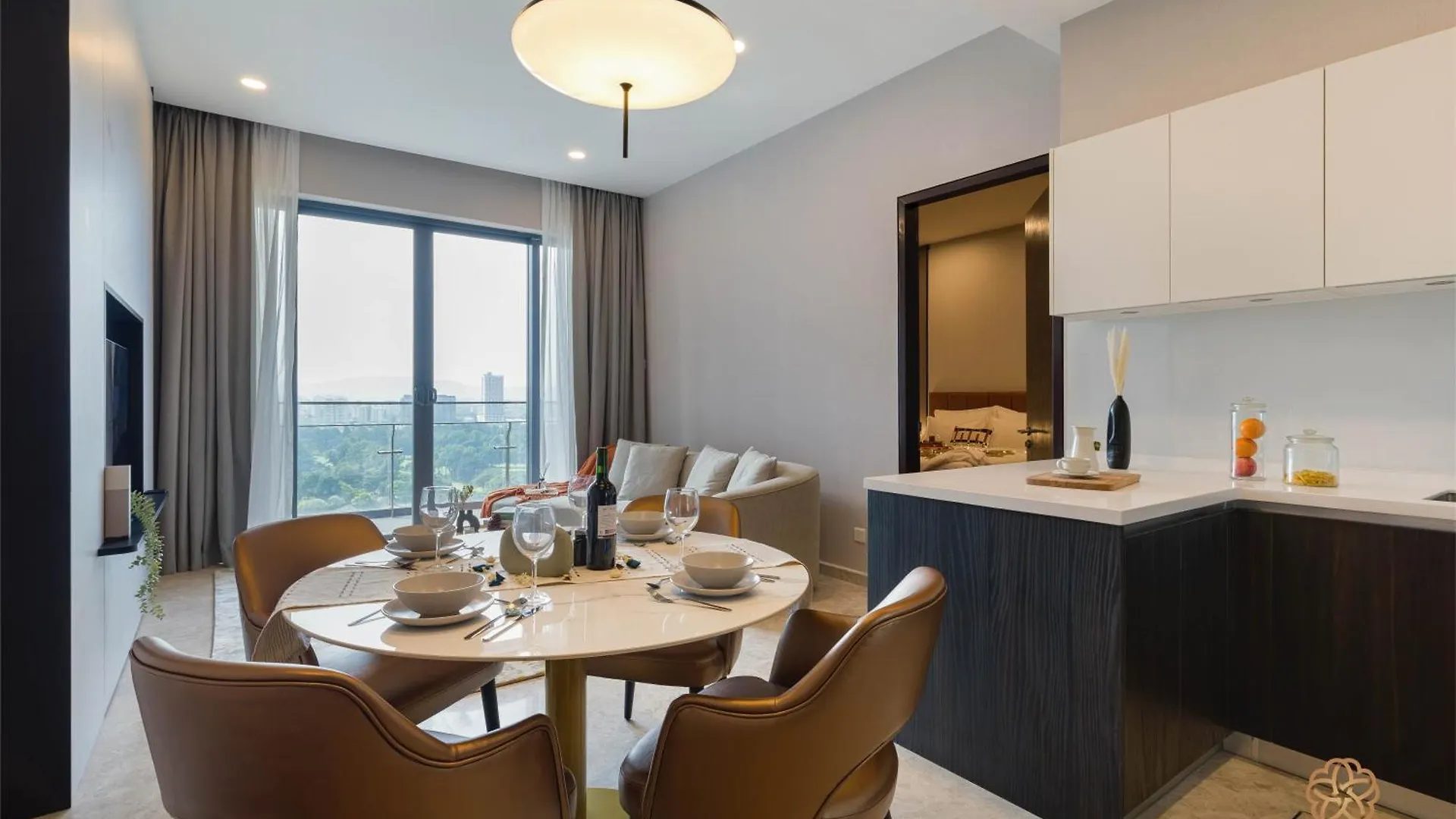The Manor Residence Klcc By Five Senses Kuala Lumpur Apartment