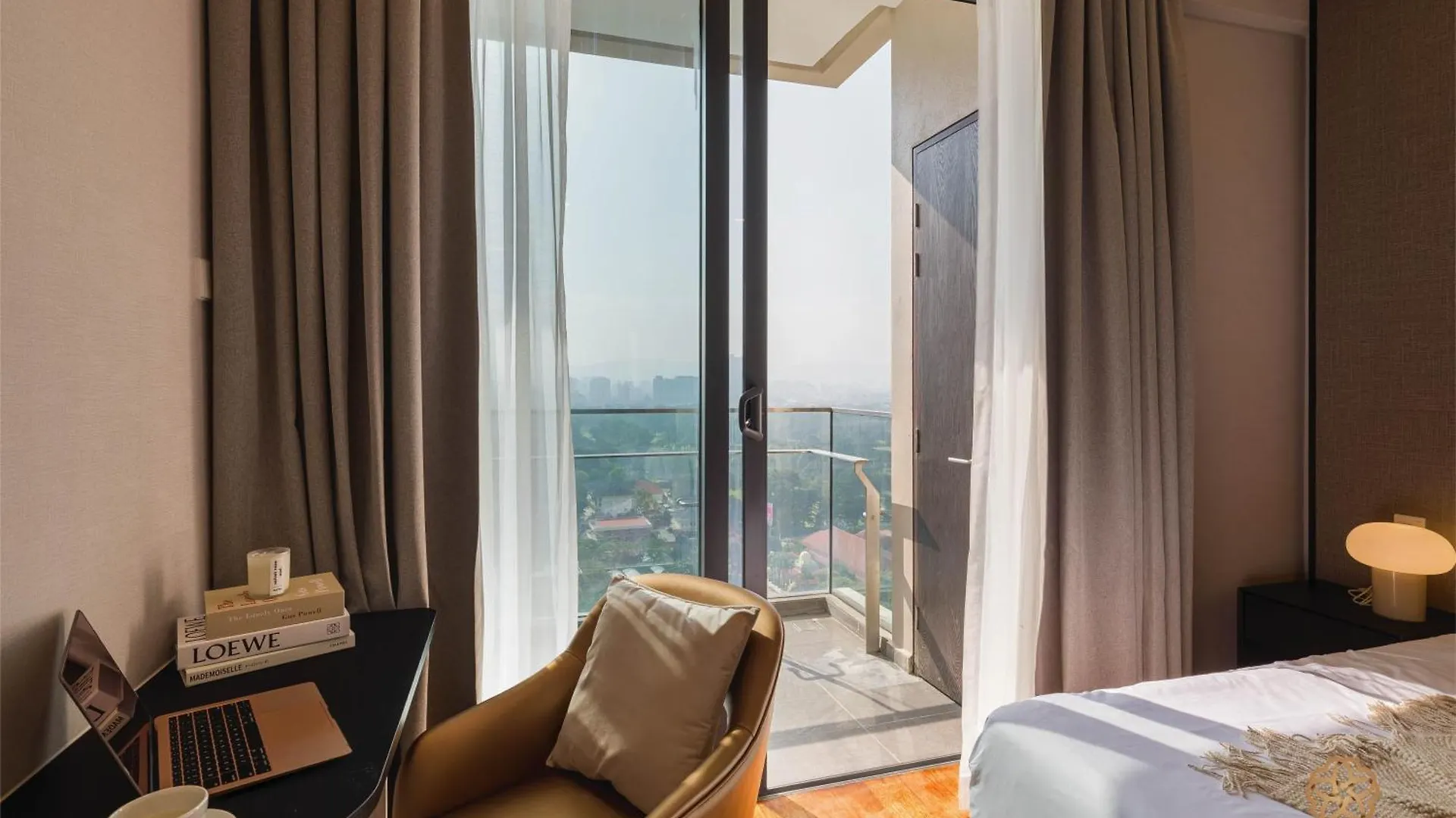 The Manor Residence Klcc By Five Senses Kuala Lumpur 0*,