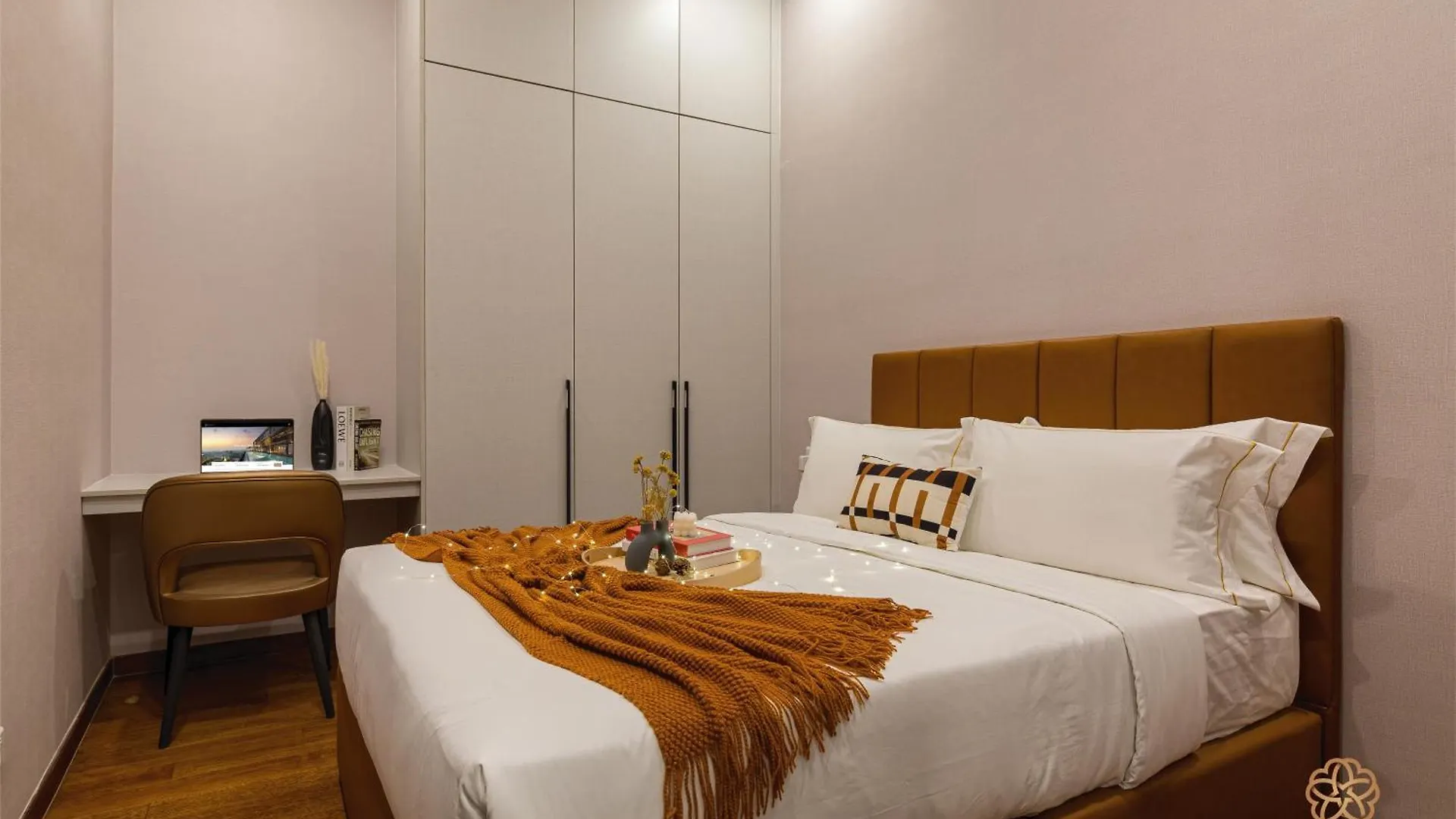 The Manor Residence Klcc By Five Senses Kuala Lumpur