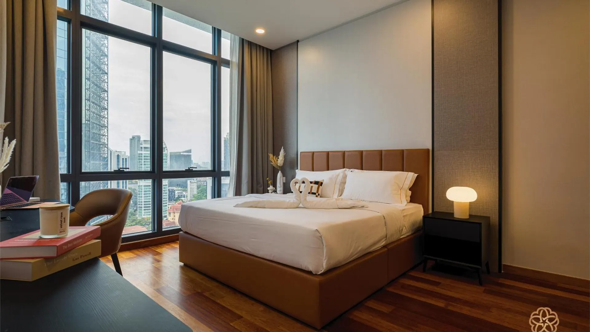 The Manor Residence Klcc By Five Senses Kuala Lumpur Apartment