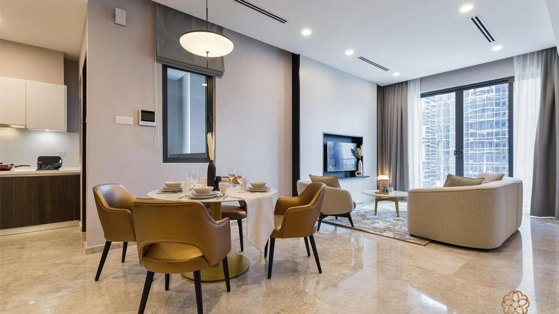 The Manor Residence Klcc By Five Senses Kuala Lumpur 0*,