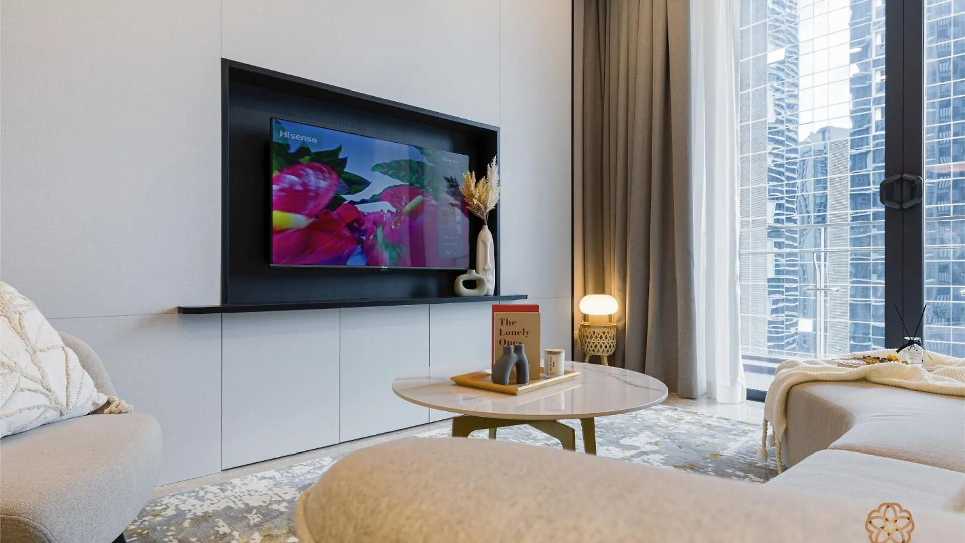 Apartment The Manor Residence Klcc By Five Senses Kuala Lumpur