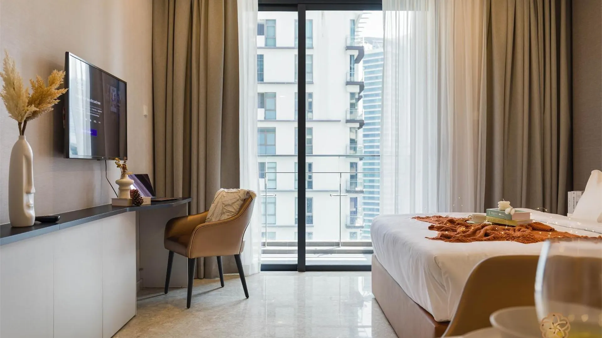 The Manor Residence Klcc By Five Senses Kuala Lumpur Malaysia