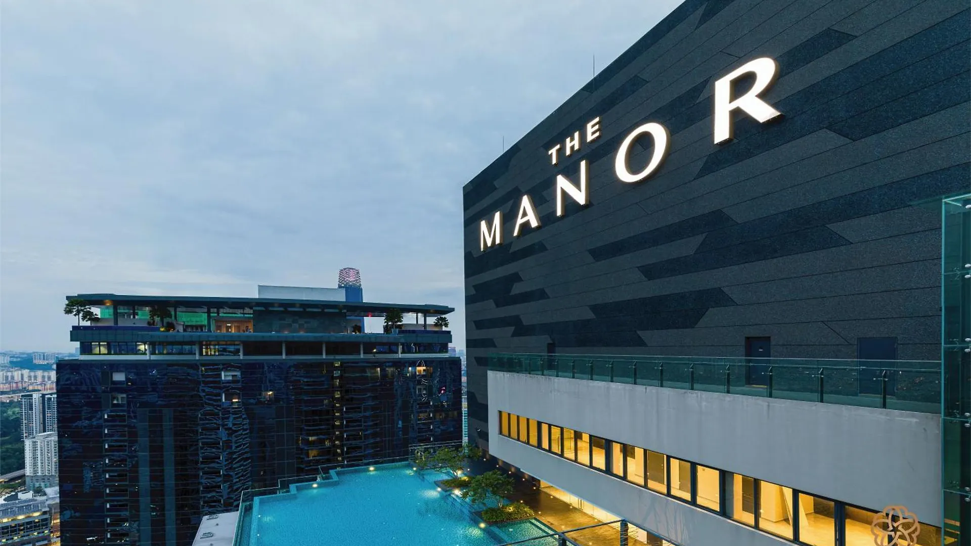 Apartment The Manor Residence Klcc By Five Senses Kuala Lumpur