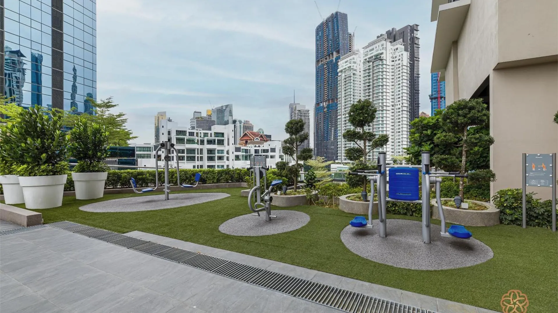 The Manor Residence Klcc By Five Senses Kuala Lumpur 0*,