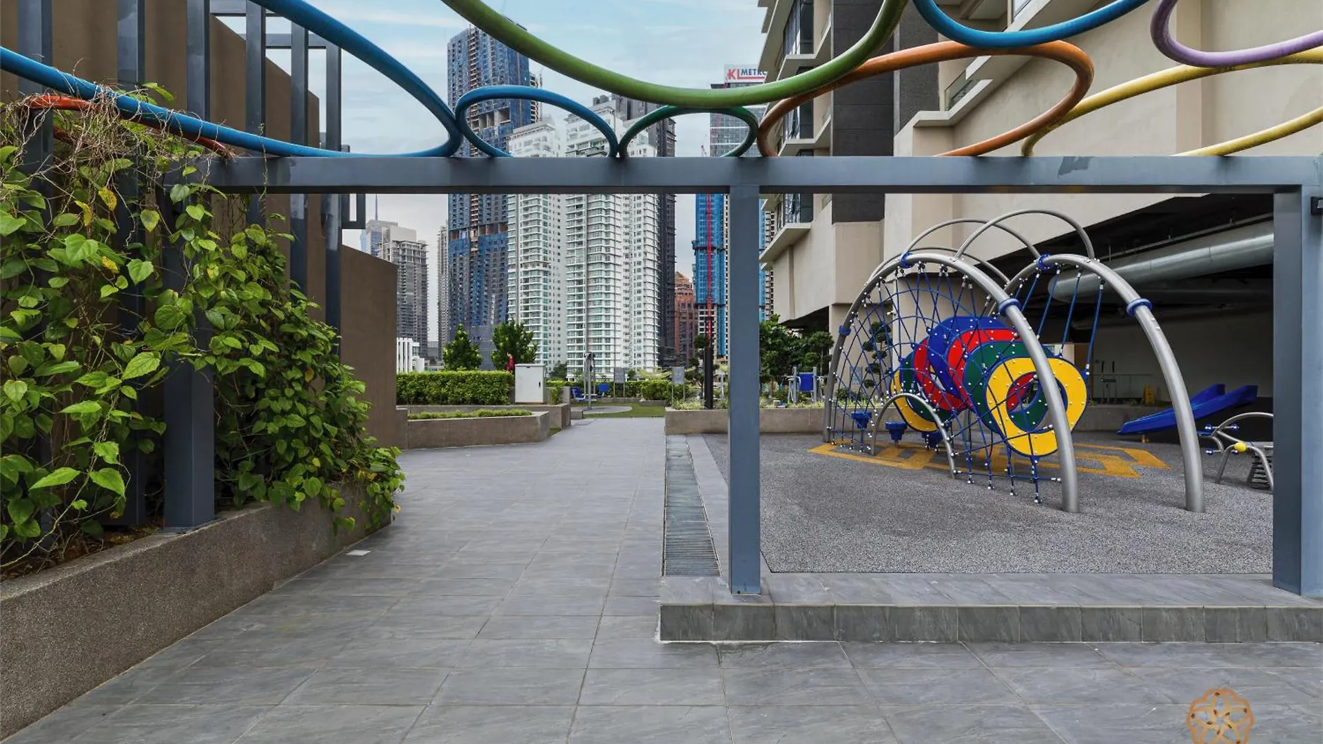 The Manor Residence Klcc By Five Senses Kuala Lumpur Apartment