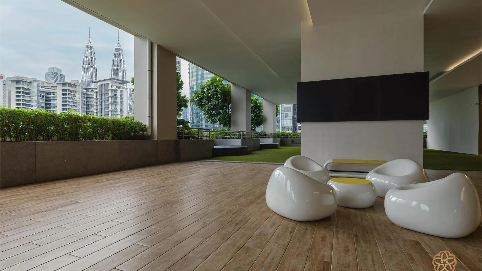 Apartment The Manor Residence Klcc By Five Senses Kuala Lumpur