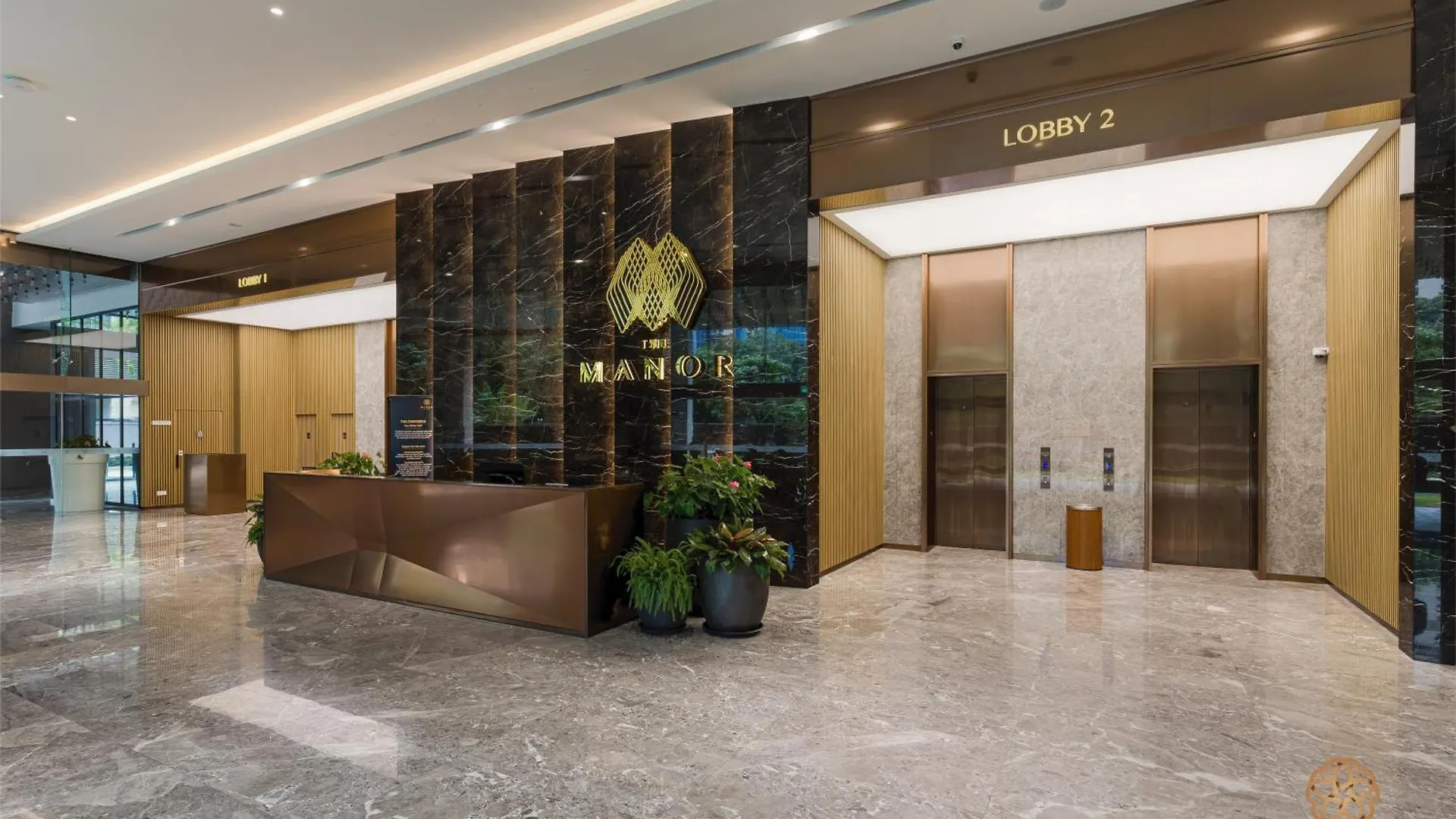 The Manor Residence Klcc By Five Senses Kuala Lumpur 0*,