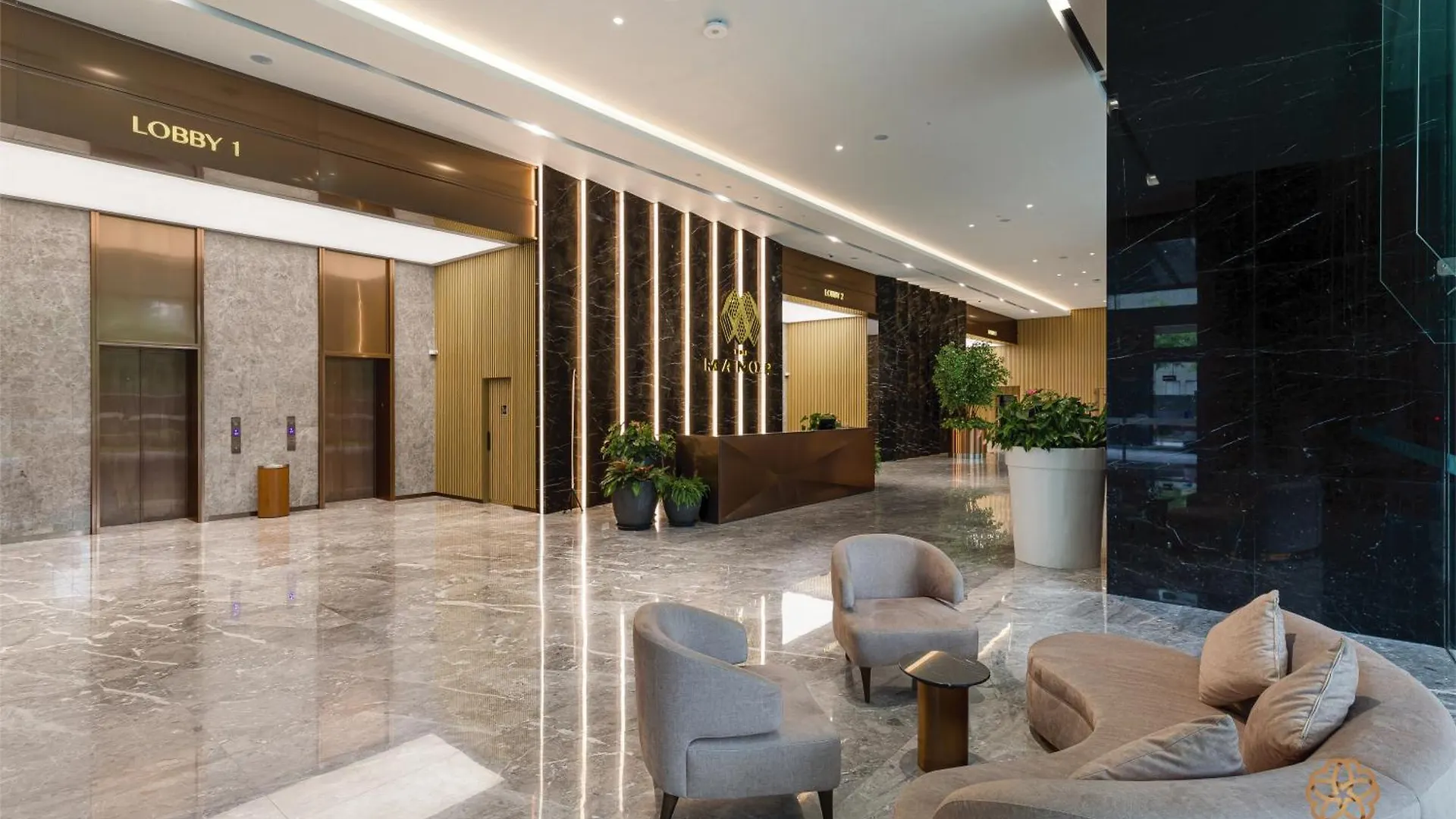 The Manor Residence Klcc By Five Senses Kuala Lumpur 0*,  Malaysia
