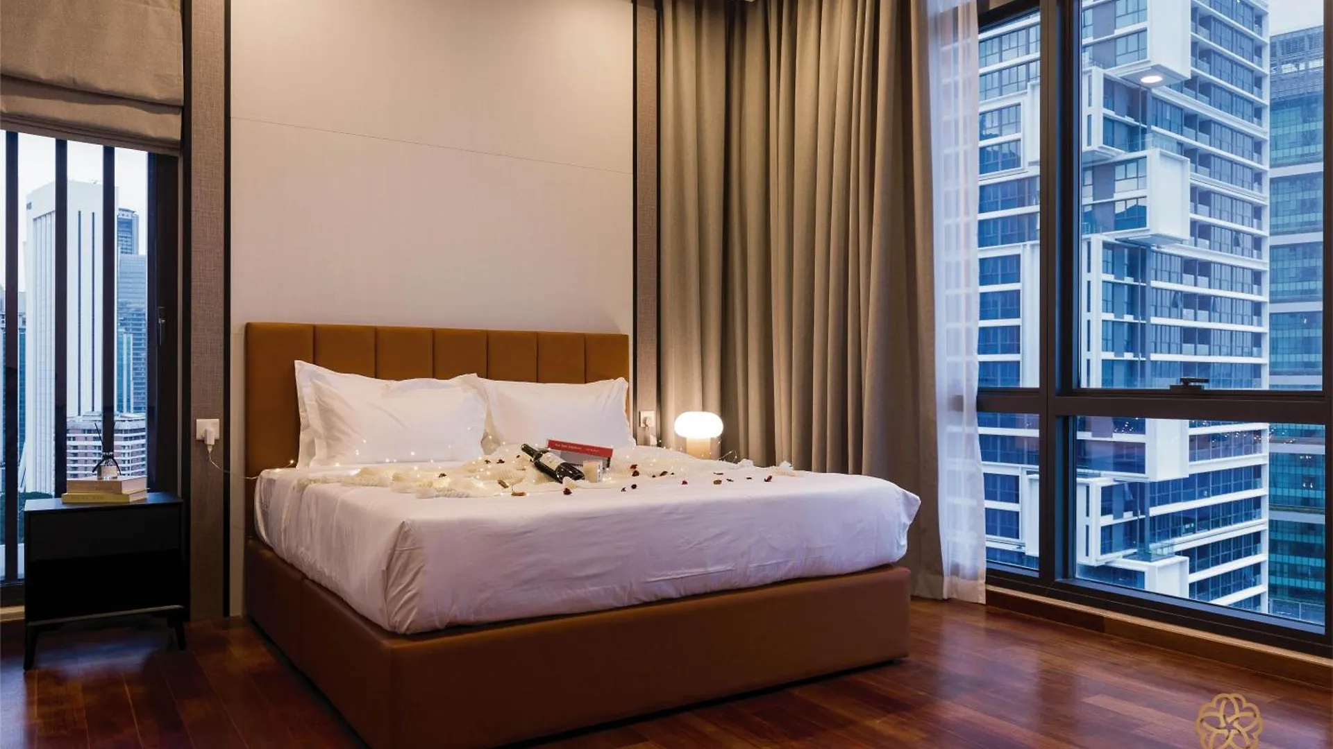 The Manor Residence Klcc By Five Senses Kuala Lumpur