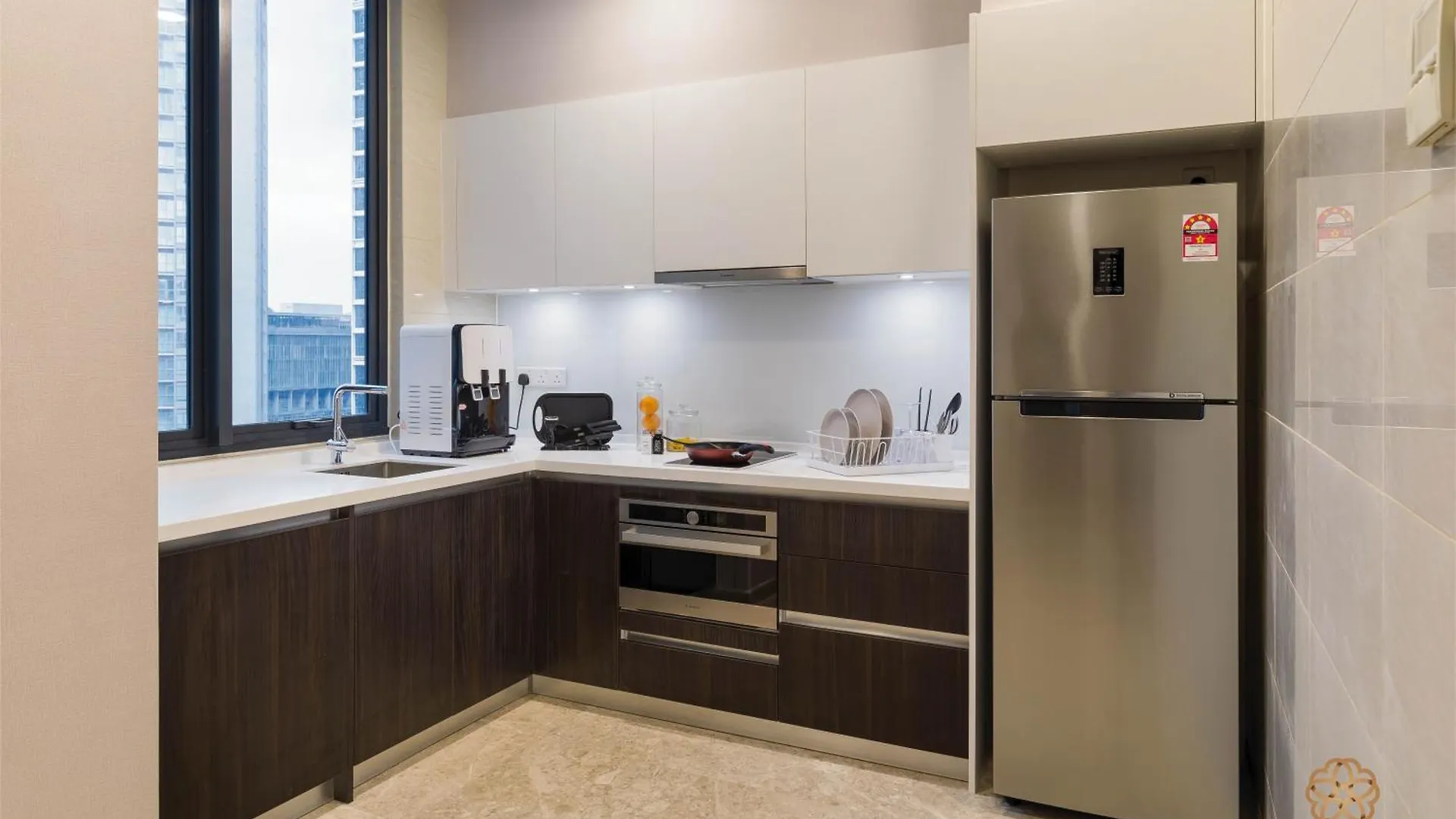 The Manor Residence Klcc By Five Senses Kuala Lumpur 0*,
