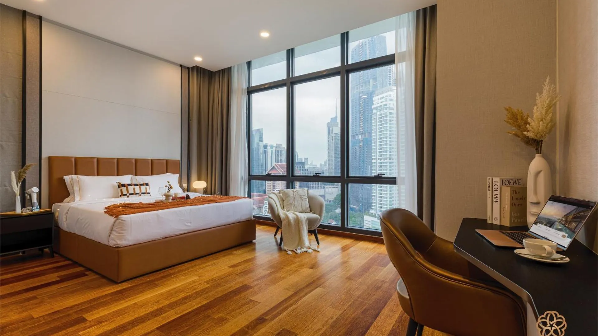 The Manor Residence Klcc By Five Senses Kuala Lumpur