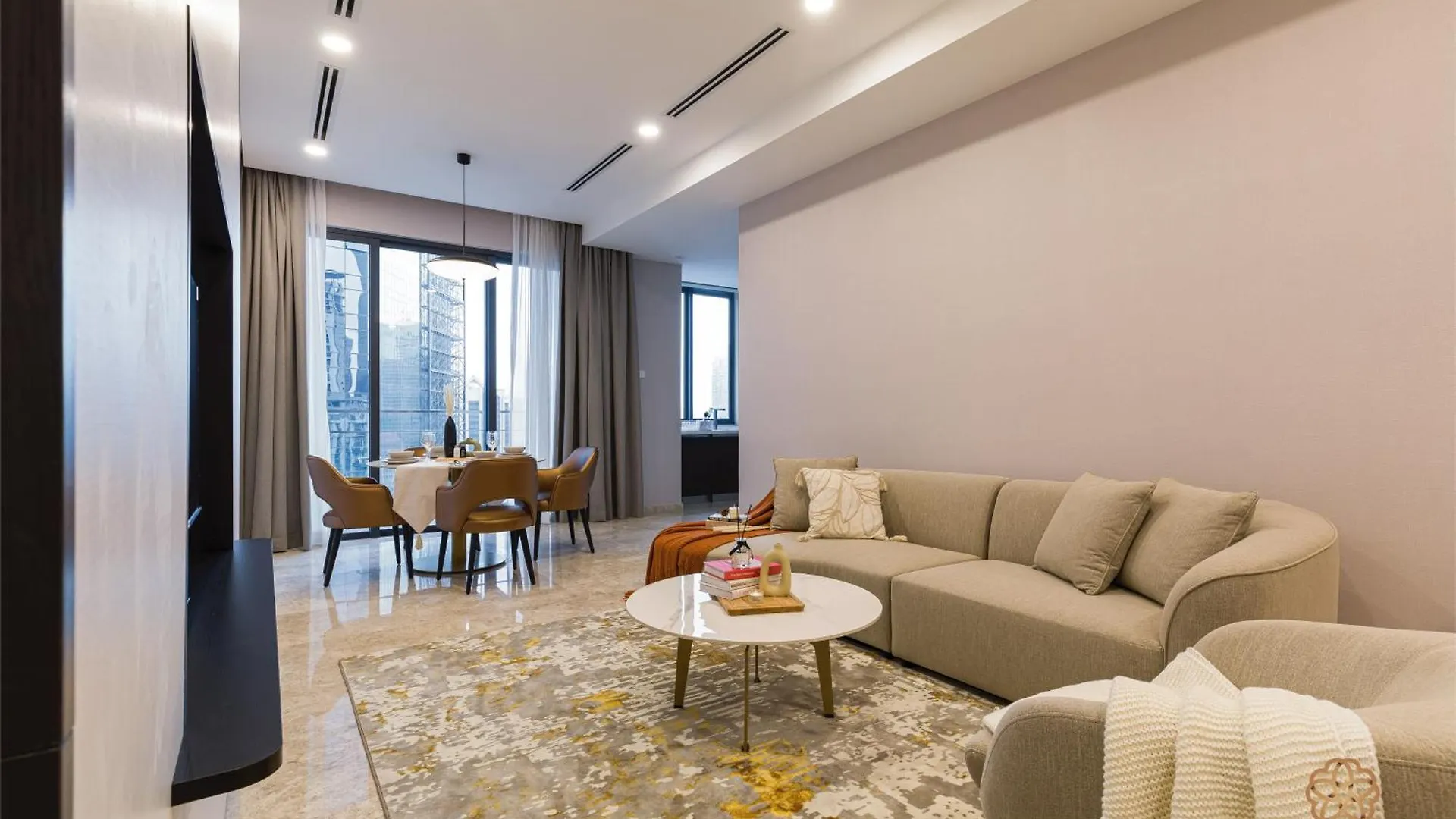 The Manor Residence Klcc By Five Senses Kuala Lumpur Apartment