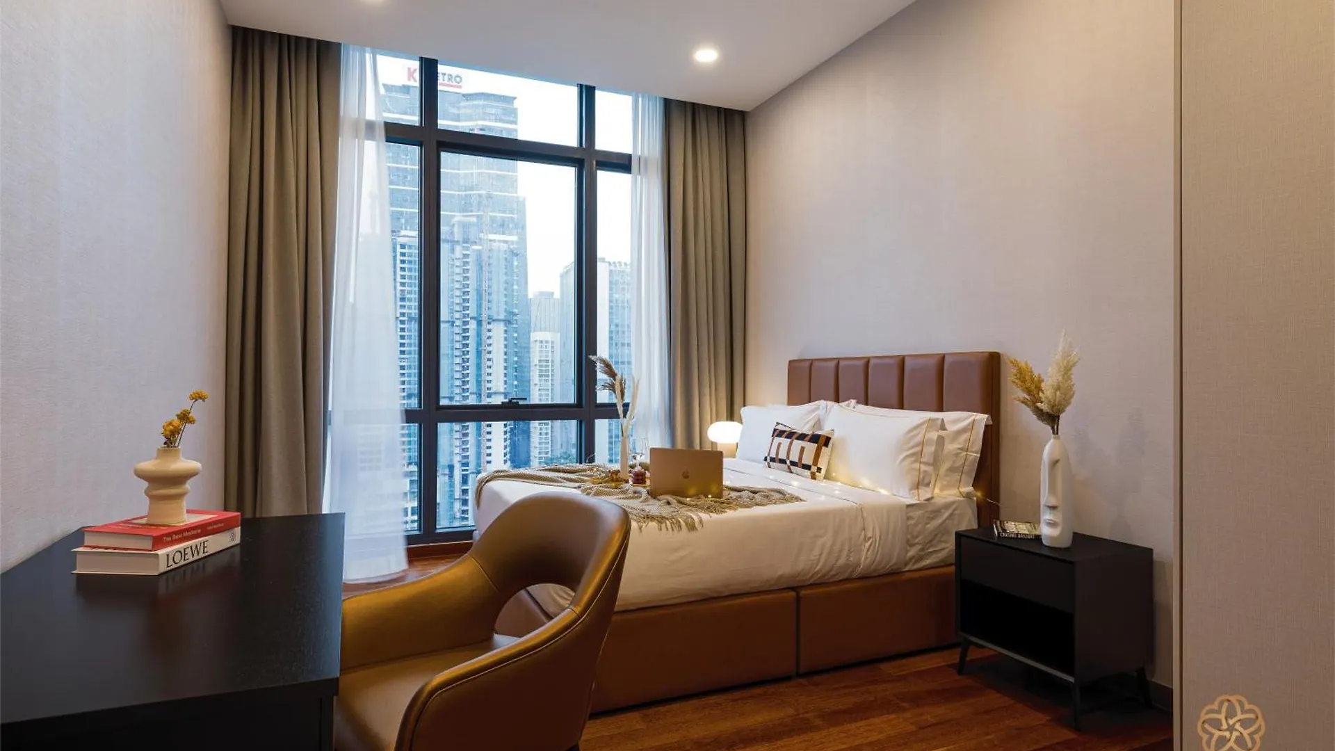 The Manor Residence Klcc By Five Senses Kuala Lumpur Malaysia