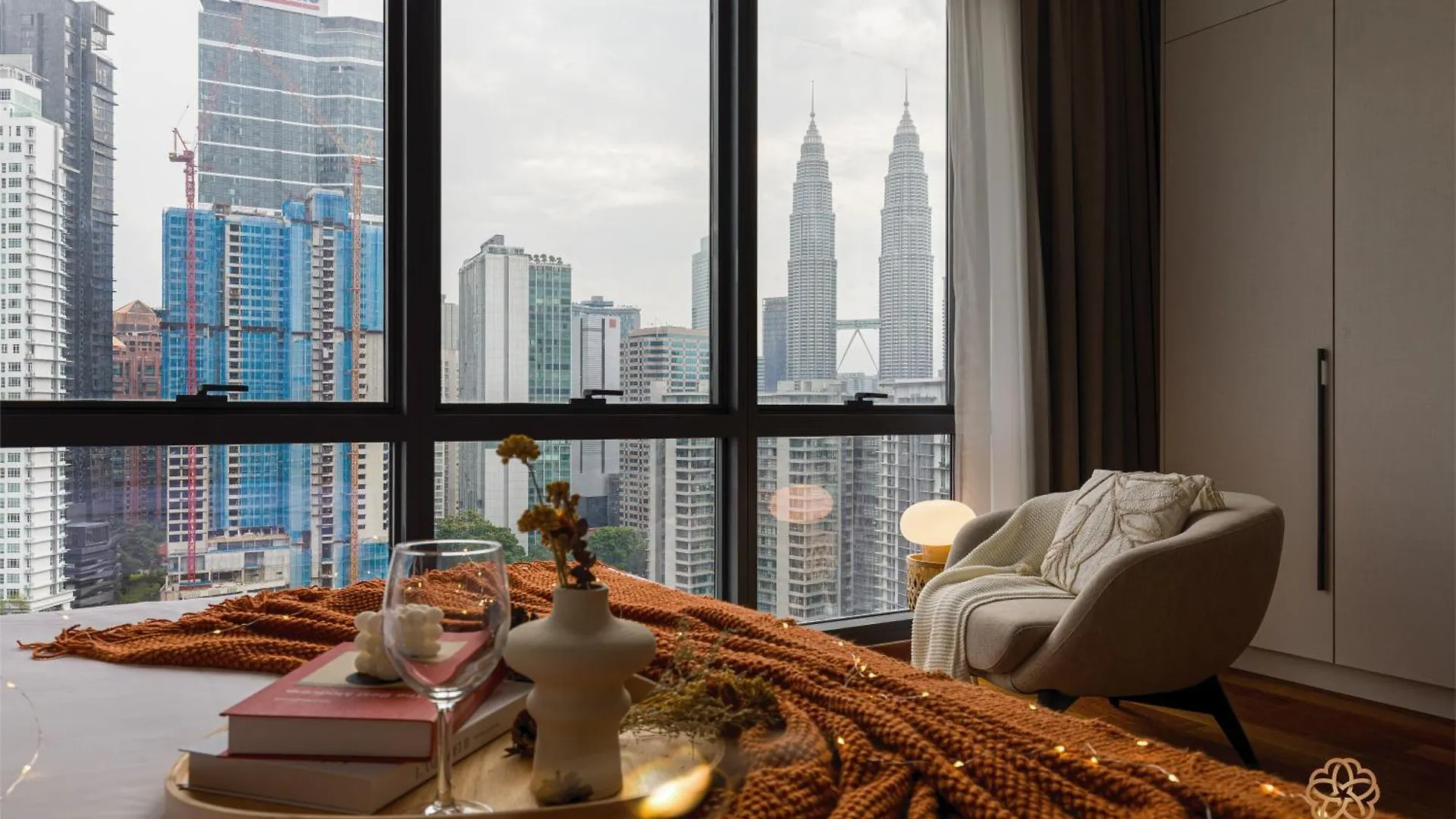 The Manor Residence Klcc By Five Senses Kuala Lumpur