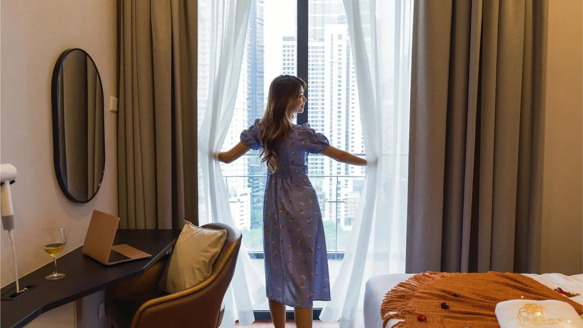 The Manor Residence Klcc By Five Senses Kuala Lumpur