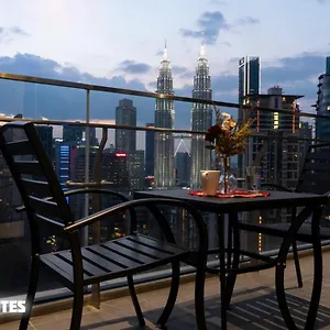 Moonway Luxury At The Manor Klcc Apartment