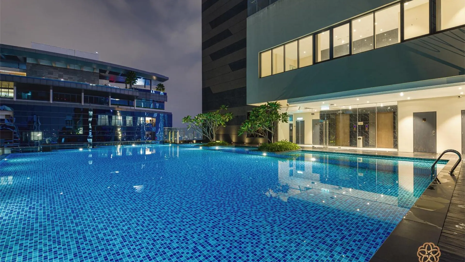 The Manor Residence Klcc By Five Senses Kuala Lumpur Apartment