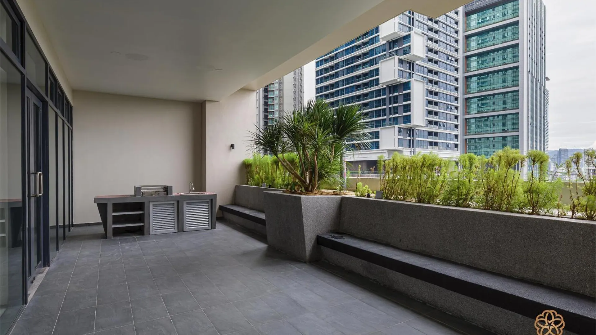 The Manor Residence Klcc By Five Senses Kuala Lumpur Apartment