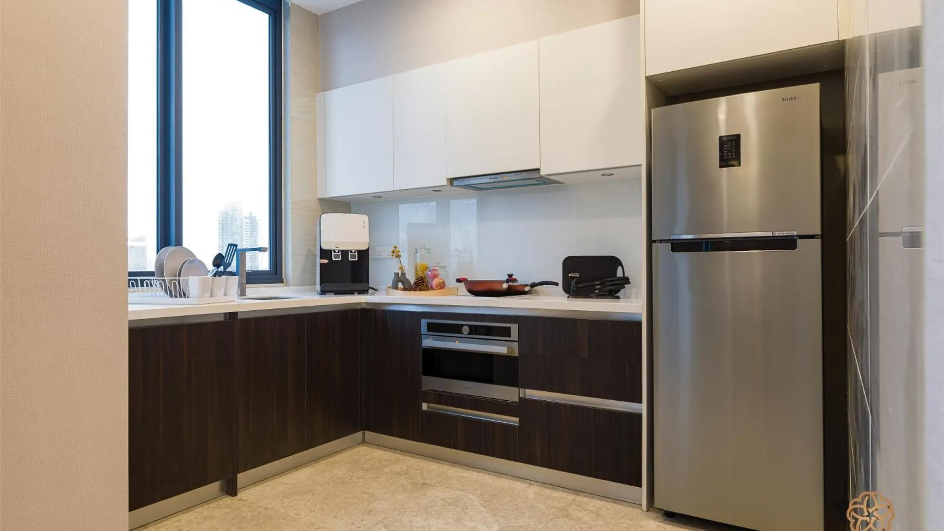 The Manor Residence Klcc By Five Senses Kuala Lumpur Apartment
